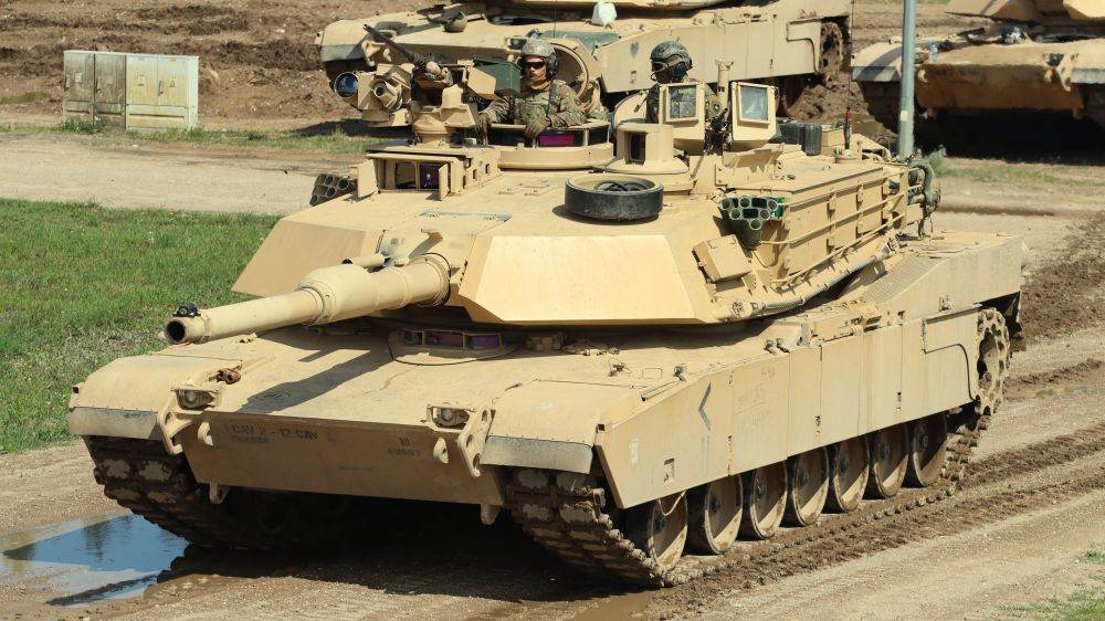 Soldat american arestat pentru tentativa de a furniza Rusiei informaţii despre tancul Abrams