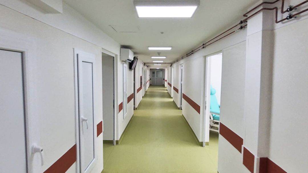 Investiţie de 3 milioane de euro la Policlinica Spitalului Clinic Judeţean de Urgenţă Galaţi 