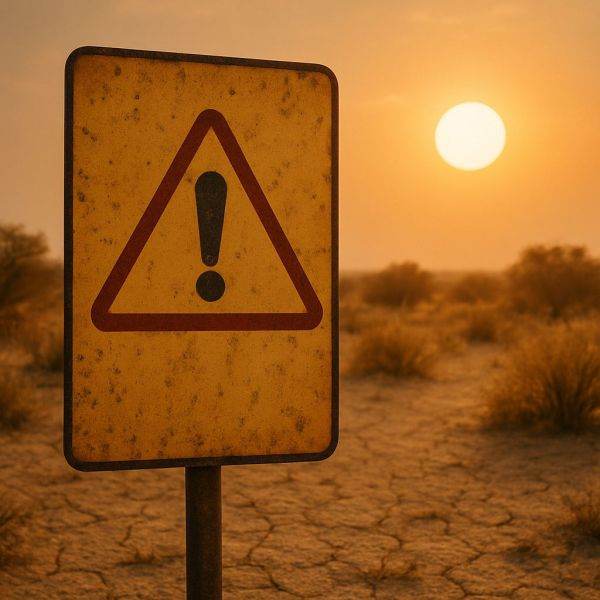 Iulie 2025 - a treia cea mai caldă lună iulie înregistrată pe glob: semnal de alarmă al climatologilor