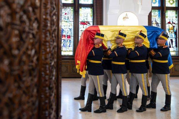 Funeralii Ion Iliescu: omagii, absenţe şi ultimul onor
