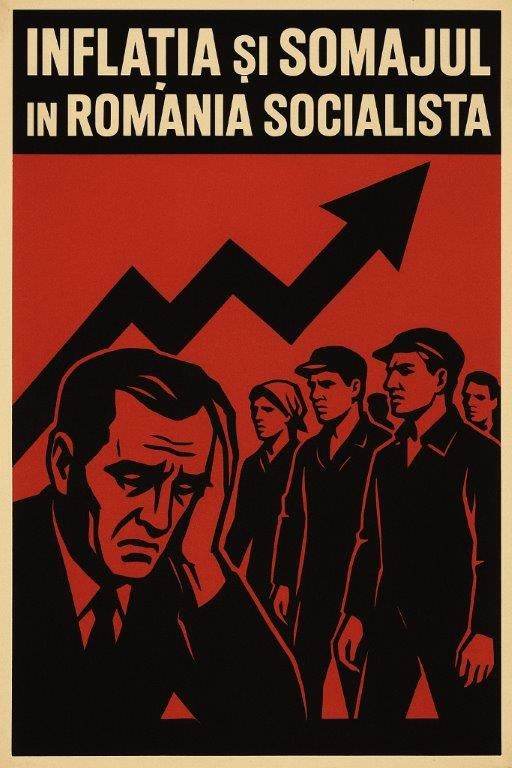 Inflaţia şi şomajul în România socialistă