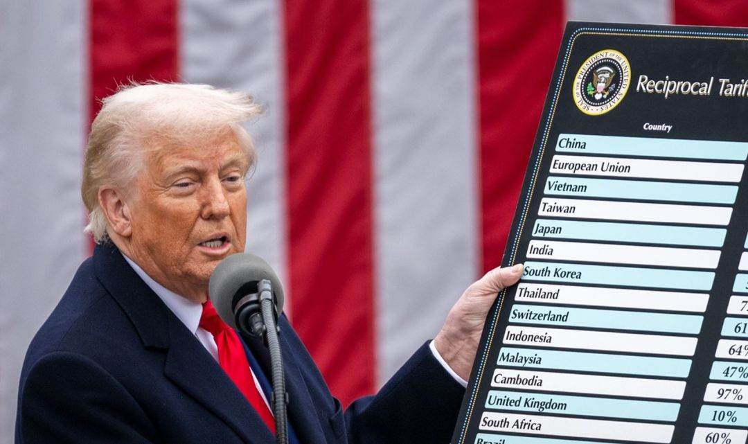 POLITICO: Guvernele străine au investit masiv în lobby pentru a-l influenţa pe Trump privind tarifele, dar majoritatea au eşuat