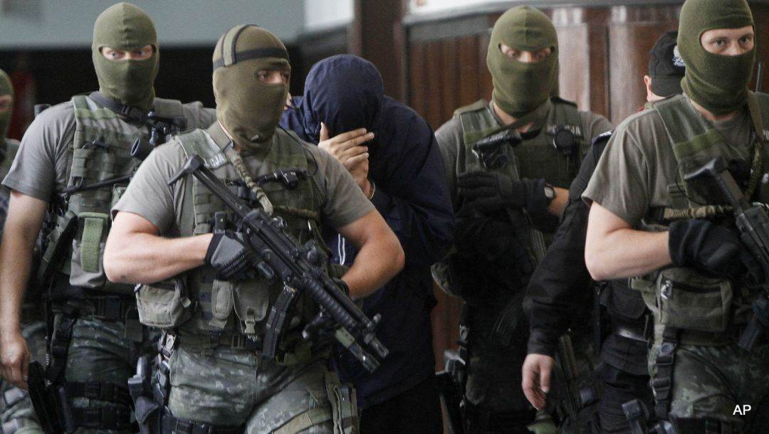 Iranul a arestat 20 de presupuşi spioni Mossad