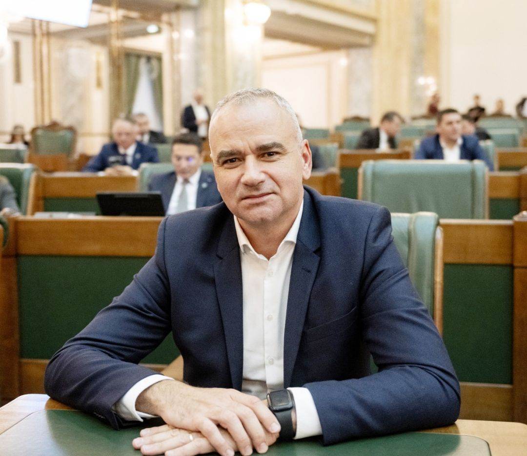 Marius Bodea, senator USR 