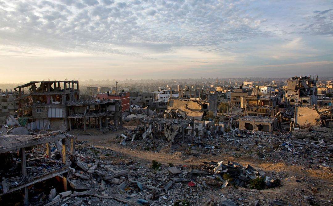 Apărarea civilă din Gaza: Cel puţin 34 de palestinieni ucişi în atacuri israeliene