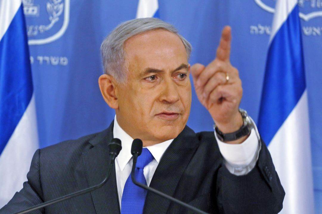 Netanyahu critică planurile Franţei şi Marii Britanii de recunoaştere a Palestinei: "Nu va aduce pacea, ci războiul”