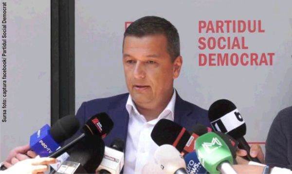 Grindeanu, mesaj clar pentru candidatul Corlăţean: ”Nu slăbim PSD în această perioadă de pre-congres” 