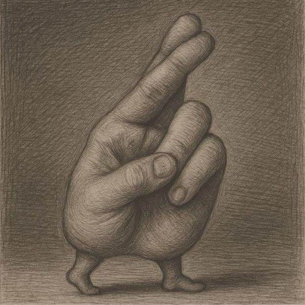 Minciuna are picioare scurte. Ilustraţie de MAKE