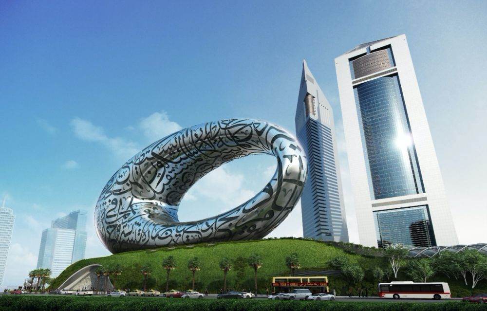 Dubai atrage aproape 10 milioane de turişti internaţionali în prima jumătate a anului 2025