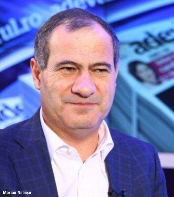 Vicepremierul Marian Neacşu, umbra din spatele AMEPIP
