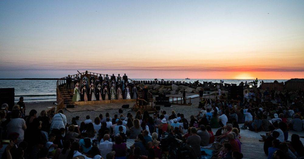 Mamaia şi Constanţa, epicentrul distracţiei de Sfânta Maria