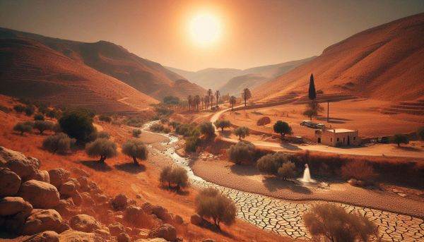 Europe under siege by heatwave: two decades of records and tragedies
