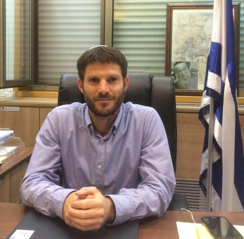 Reuters: Ministrul israelian de finanţe a lansat un plan de colonizare, pentru a „îngropa” ideea unui stat palestinian