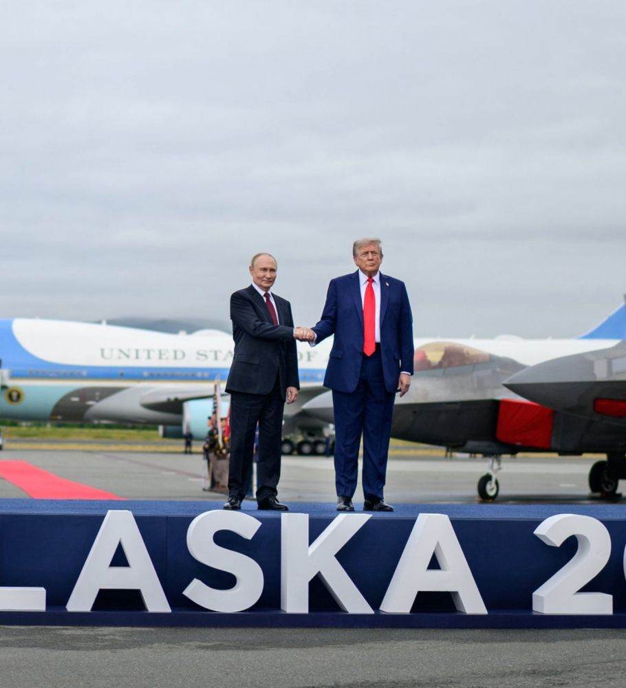 Trump şi Putin au început conferinţa de presă comună la Anchorage
