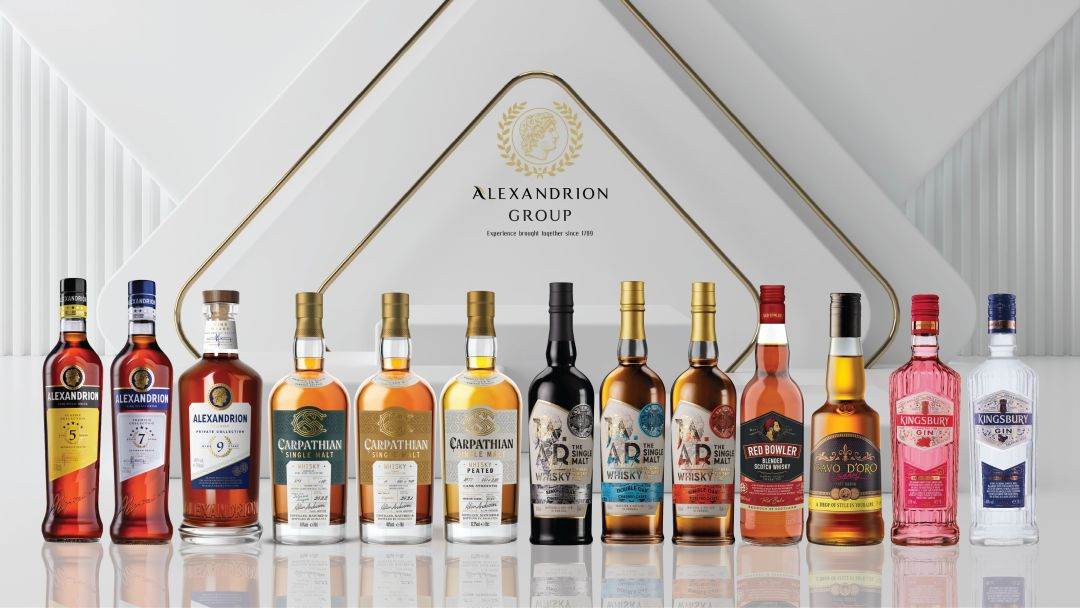 Alexandrion Group îşi extinde reţeaua de distribuţie în ţările baltice prin parteneriate în Estonia, Lituania şi Letonia
