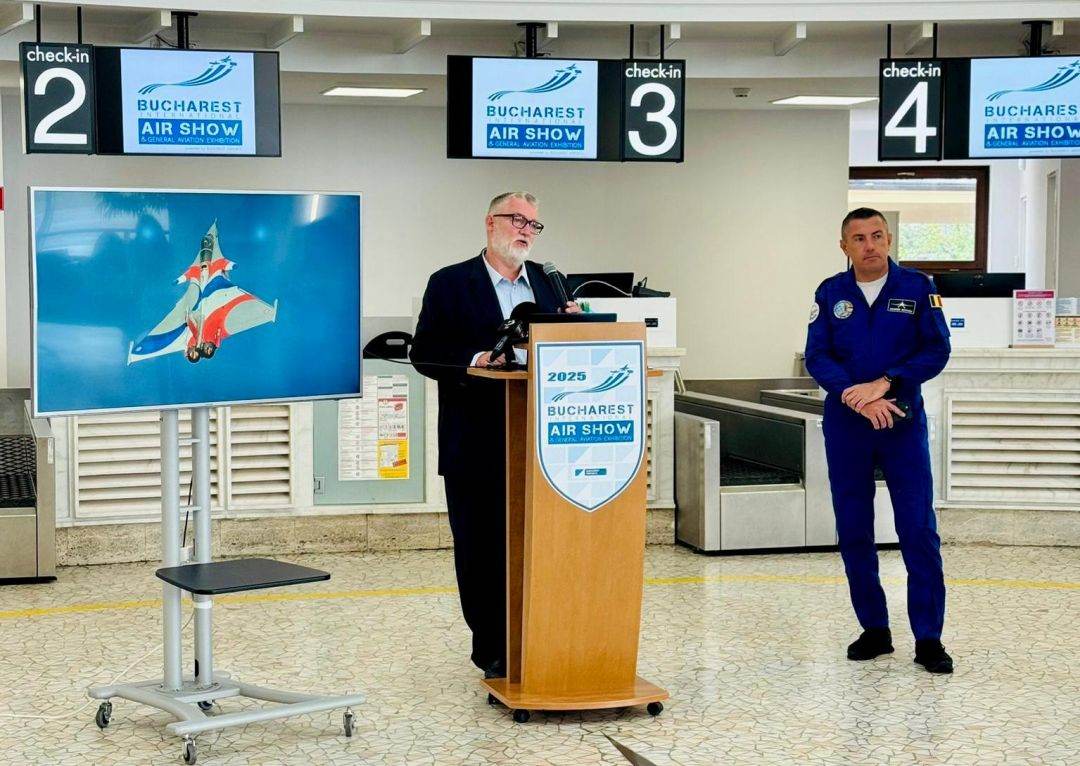 Bucharest International Air Show lansează împreună cu ICI Bucureşti prima colecţie oficială de NFT-uri „Cloud Chasers” 