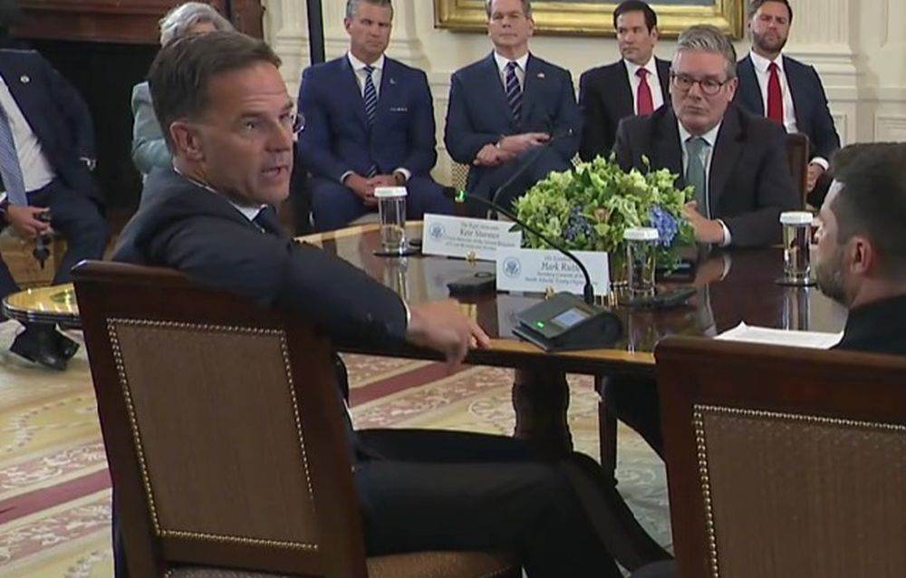 Rutte: Oferta lui Trump privind garanţiile de securitate pentru Ucraina este o „ruptură majoră” în negocierile de pace