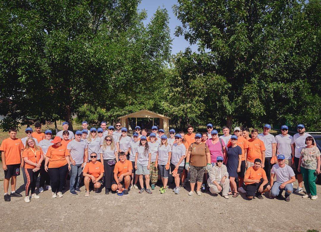 PepsiCo şi World Vision sprijină elevii din Ialomiţa şi Ilfov prin voluntariat şi burse educaţionale