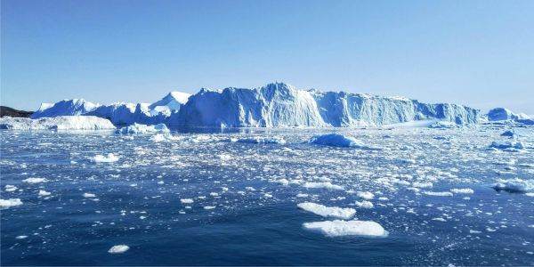 Antarctica on the brink of irreversible transformation