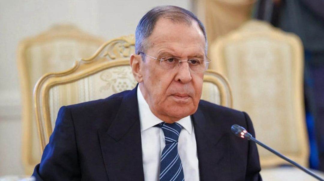 Lavrov: Zelenski n-ar avea legitimitate să semneze un acord de pace