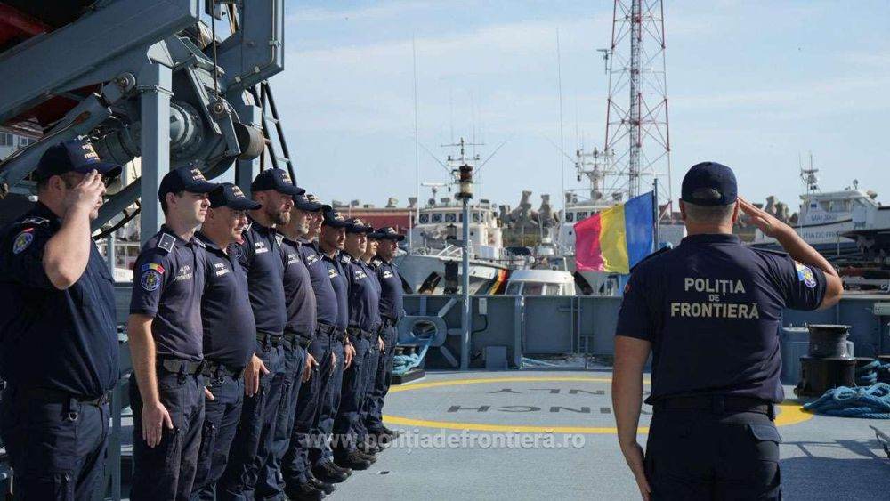 Operaţiune europeană de securitate maritimă la Marea Neagră