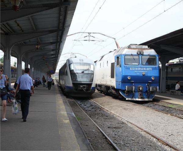 Profitul „istoric” al CFR Călători s-a topit: pierderi record, mascate de subvenţii uriaşe 