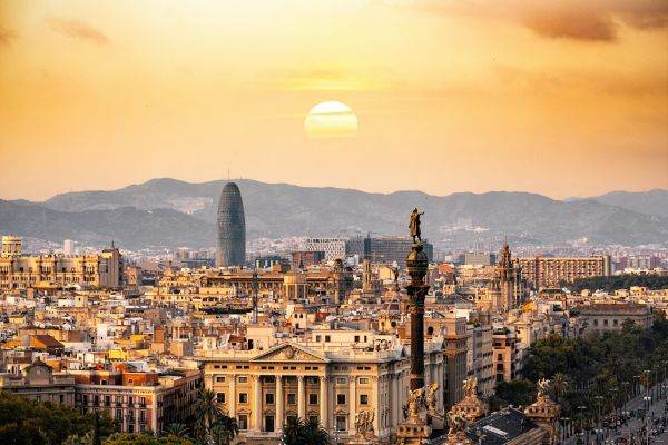 Spain, under the most intense heat wave in history