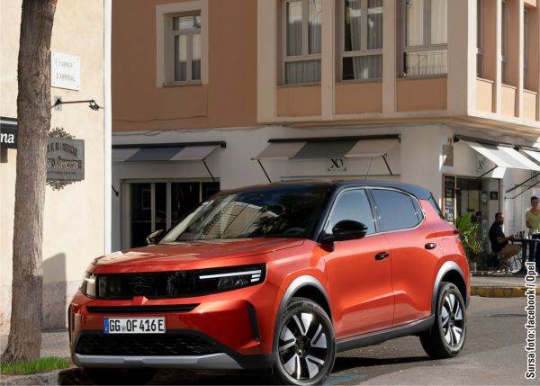 Opel abandons target to sell only electric cars from 2028