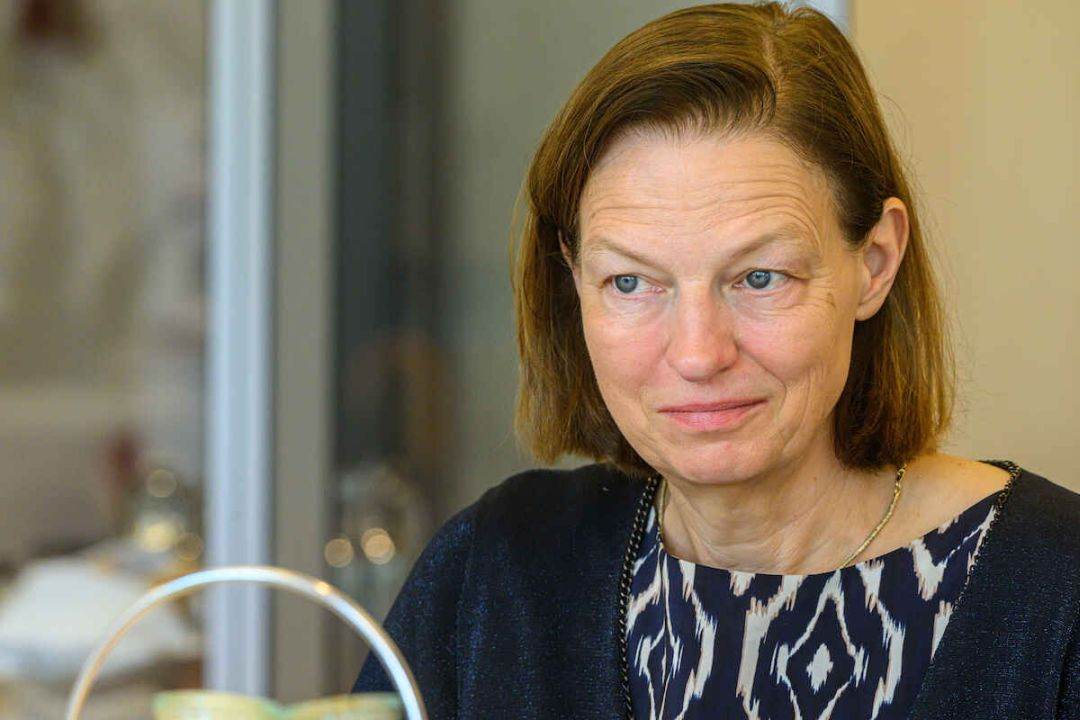Angela Ganninger, noul ambasador german în România
