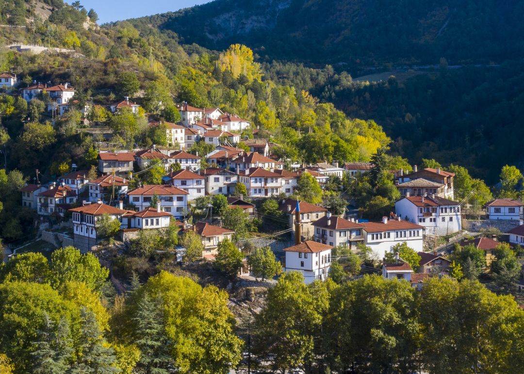 TGA: Regiunea Mării Negre din Turcia - atracţii naturale, culturale şi gastronomice
