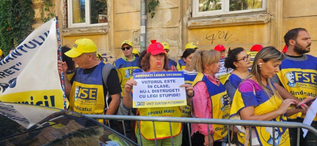 Sursa foto: FSE Spiru Haret