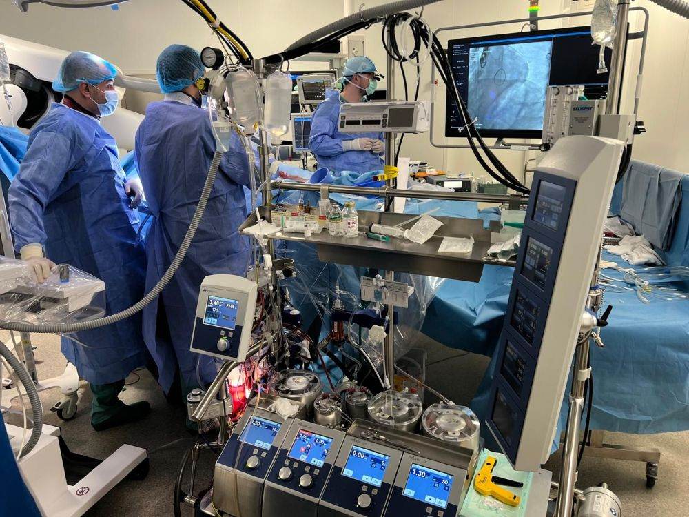 Centrul de Boli Cardiovasculare al Spitalului Nord Pipera marchează un an de activitate