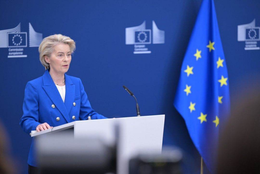 Ursula von der Leyen va face luni o vizită la Constanţa