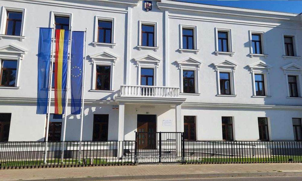 Sediul Poliţiei de Frontieră Suceava, modernizat prin fonduri PNRR
