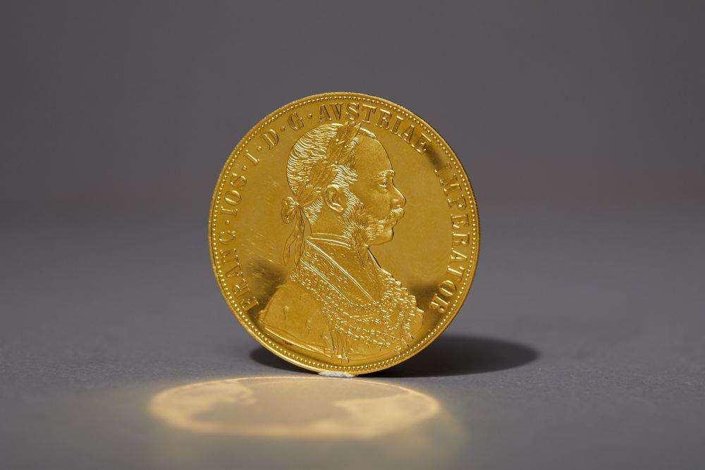Avangard Gold şi-a triplat cifra de afaceri pe fondul creşterii cererii de aur