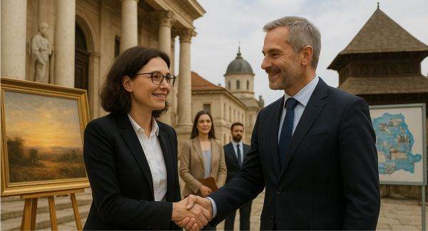 Guvernul investeşte în diplomaţia culturală şi în infrastructura moştenirii naţionale