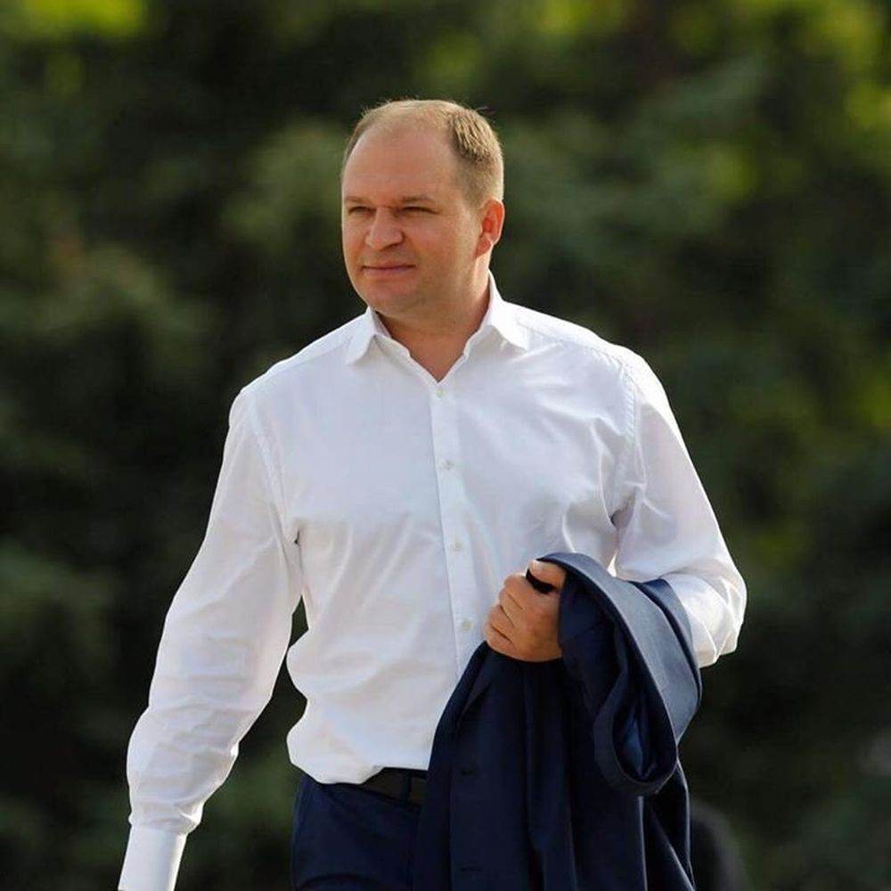 Primarul pro-rus al Chişinăului afirmă că se află la Roma