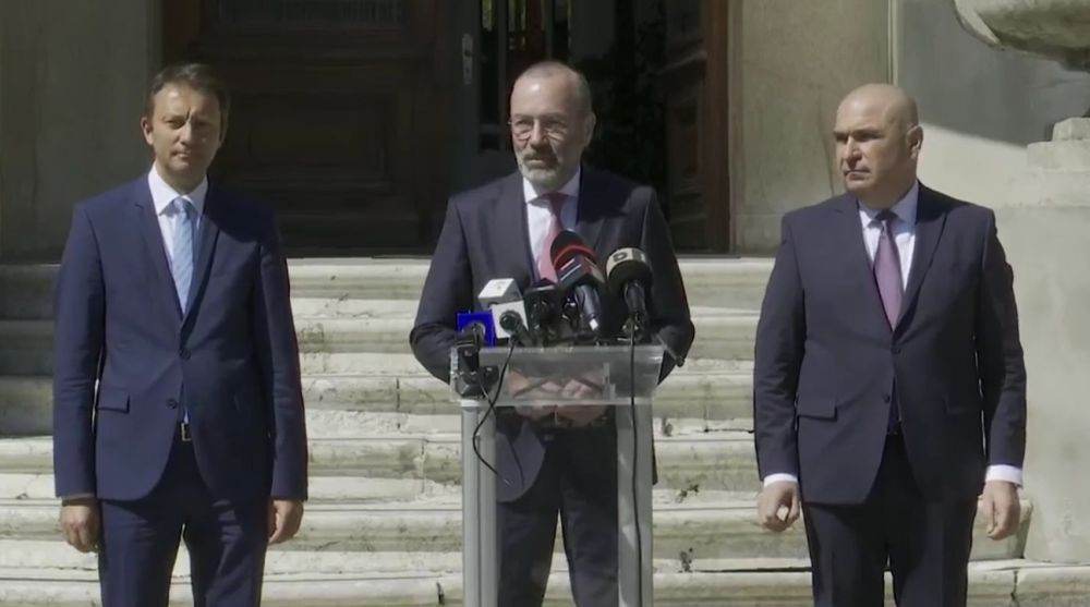 Manfred Weber: „România are un rol esenţial în stabilitatea politică şi economică a Europei”