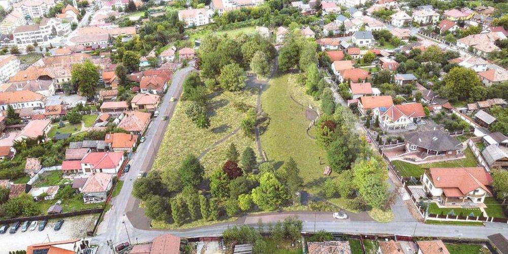 Miercurea Ciuc primeşte peste 11 milioane lei fonduri europene pentru transformarea unui maidan în parc de agrement
