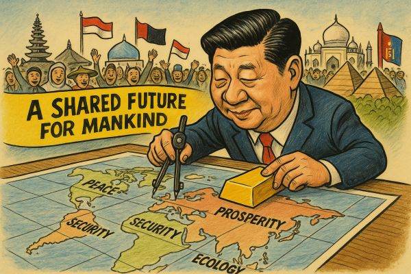 ”Un viitor comun pentru omenire” - doctrina globală a Chinei