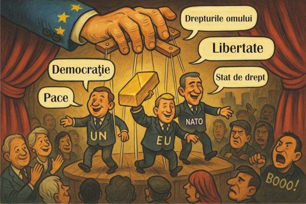 ”Valorile universale” ale Occidentului - doctrina globală a SUA şi UE