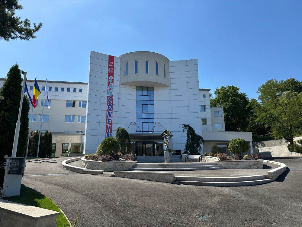Centrul Medical Sanconfind marchează 10 ani de activitate, cu peste 850.000 de pacienţi trataţi