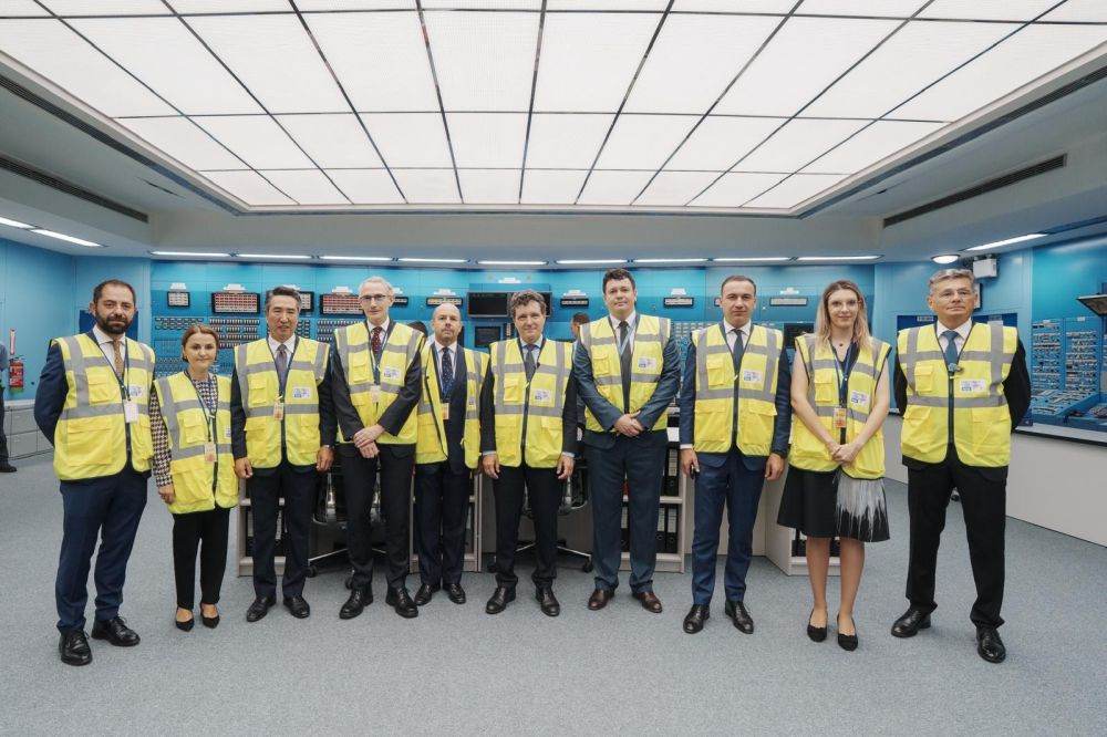SN Nuclearelectrica SA a început lucrările civile de construcţie pentru Proiectul Retehnologizării Unităţii 1 CNE Cernavodă