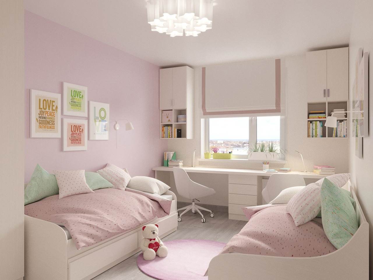 Infinity for Home: Cum să amenajăm camera copilului pentru un început de şcoală reuşit