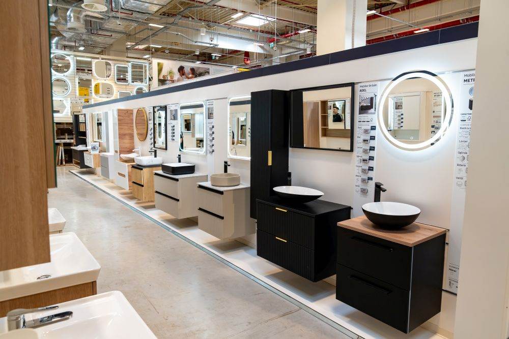 Leroy Merlin investeşte 27,9 milioane euro în 2025 pentru extindere, digitalizare şi sustenabilitate