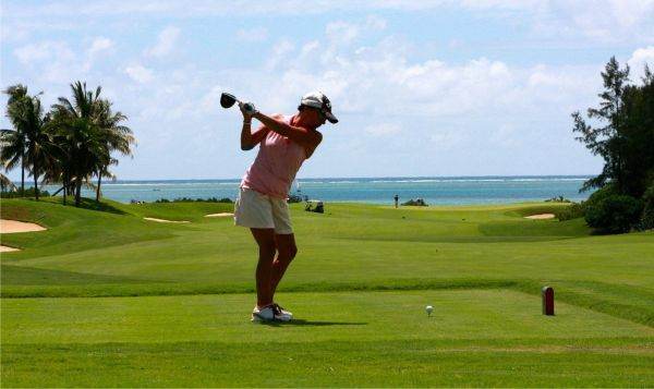 How the Pentagon turned into the World's largest Golf Club