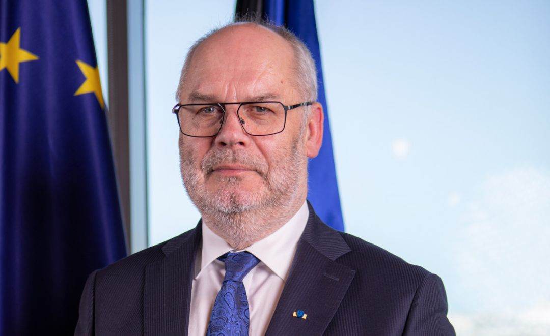 Alar Karis: "Pregătiţi-vă pentru o posibilă reducere a trupelor americane din Europa”
