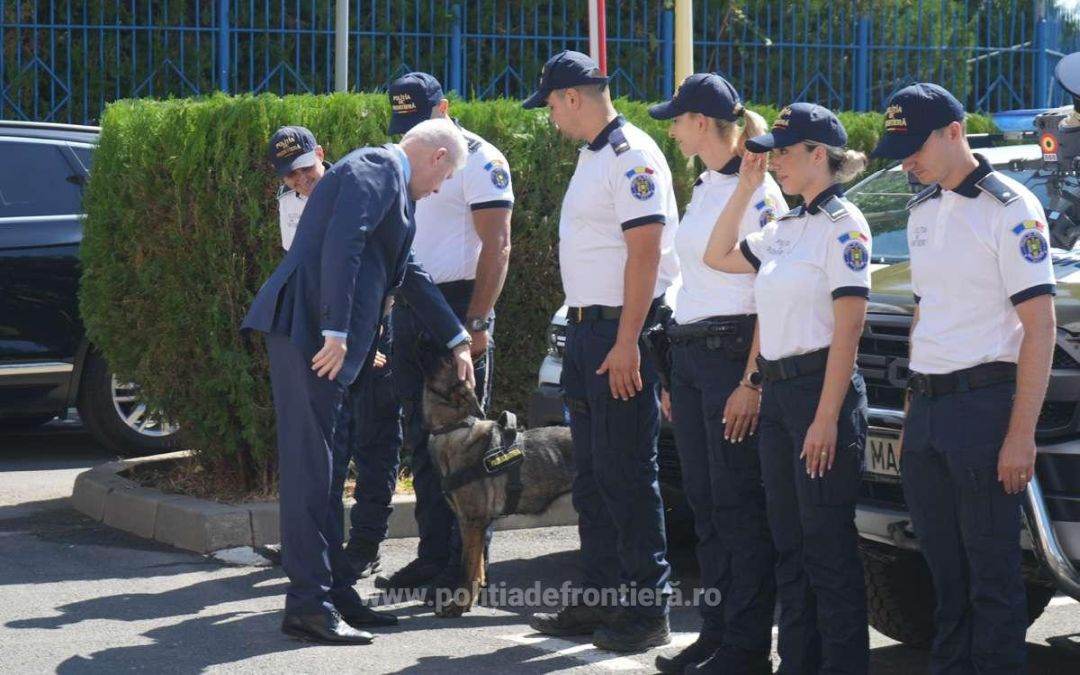 Poliţiei de Frontieră: Rezultate operaţionale, cooperare regională şi noi măsuri pentru fluidizarea traficului