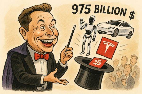 Tesla cere aprobarea unui nou pachet salarial uriaş pentru Elon Musk