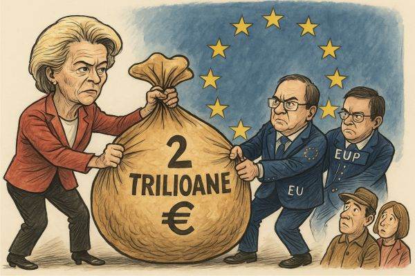 Tense autumn in Brussels: Parliament and Commission at war over the EU budget